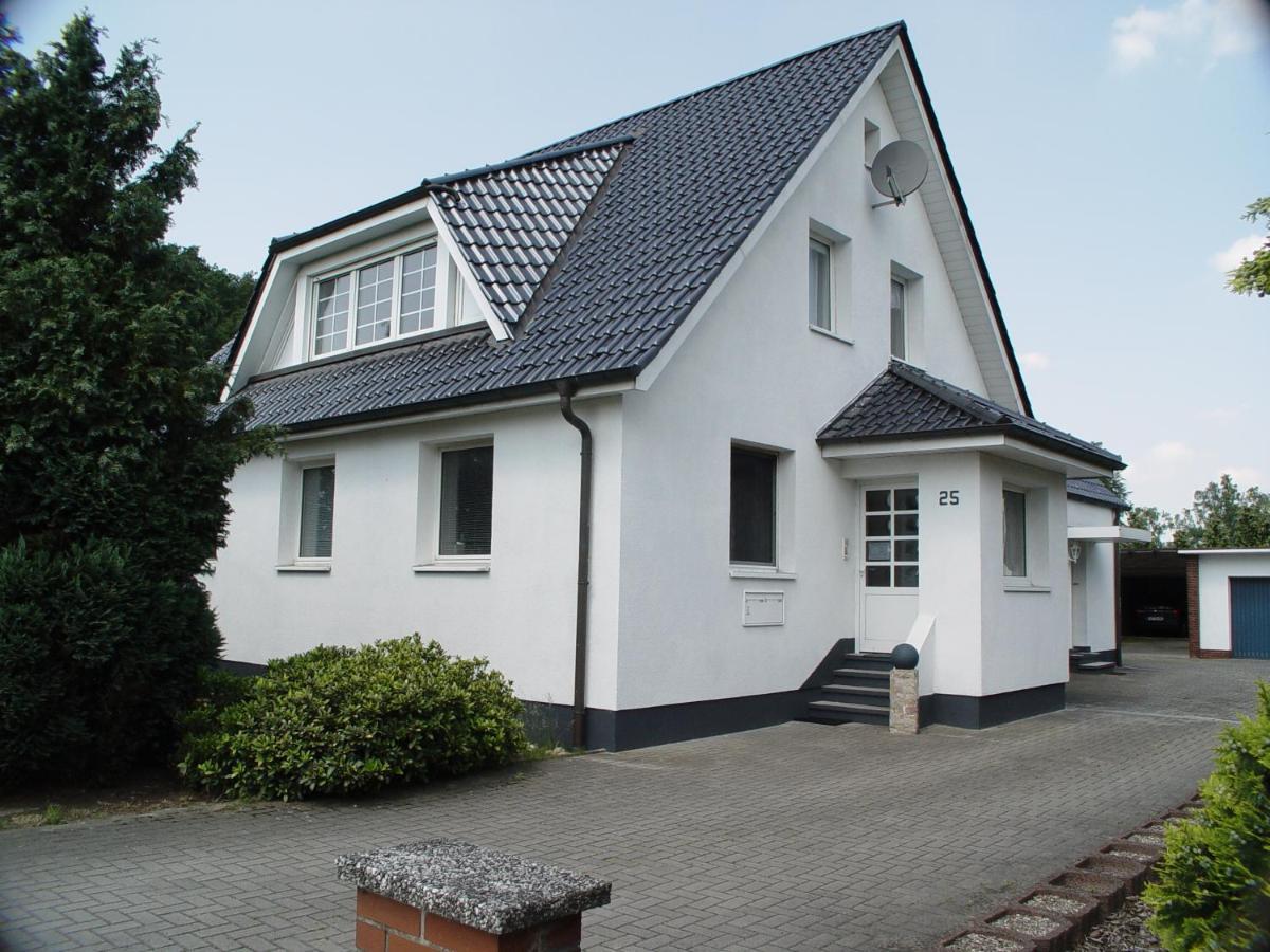 La Domus Premium Osnabrueck Lotte Apartment Bagian luar foto