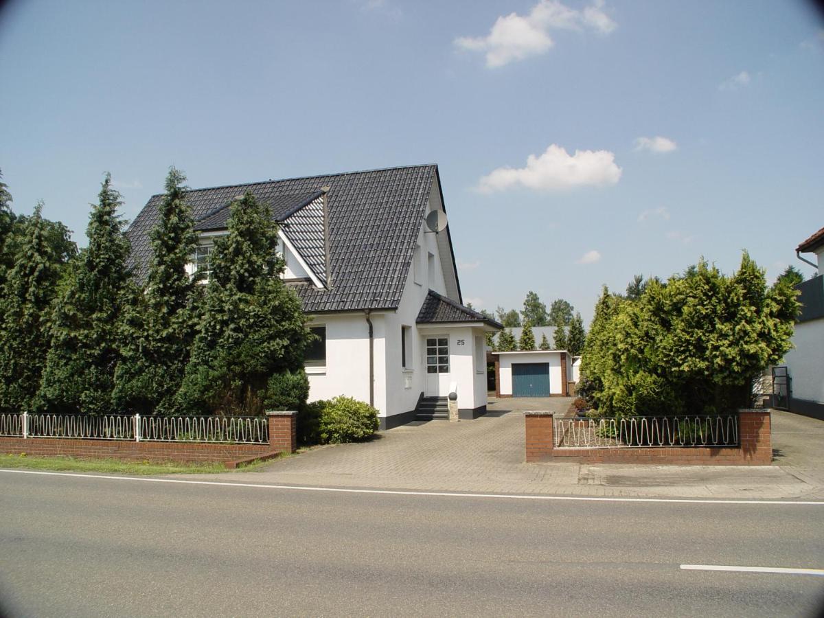 La Domus Premium Osnabrueck Lotte Apartment Bagian luar foto