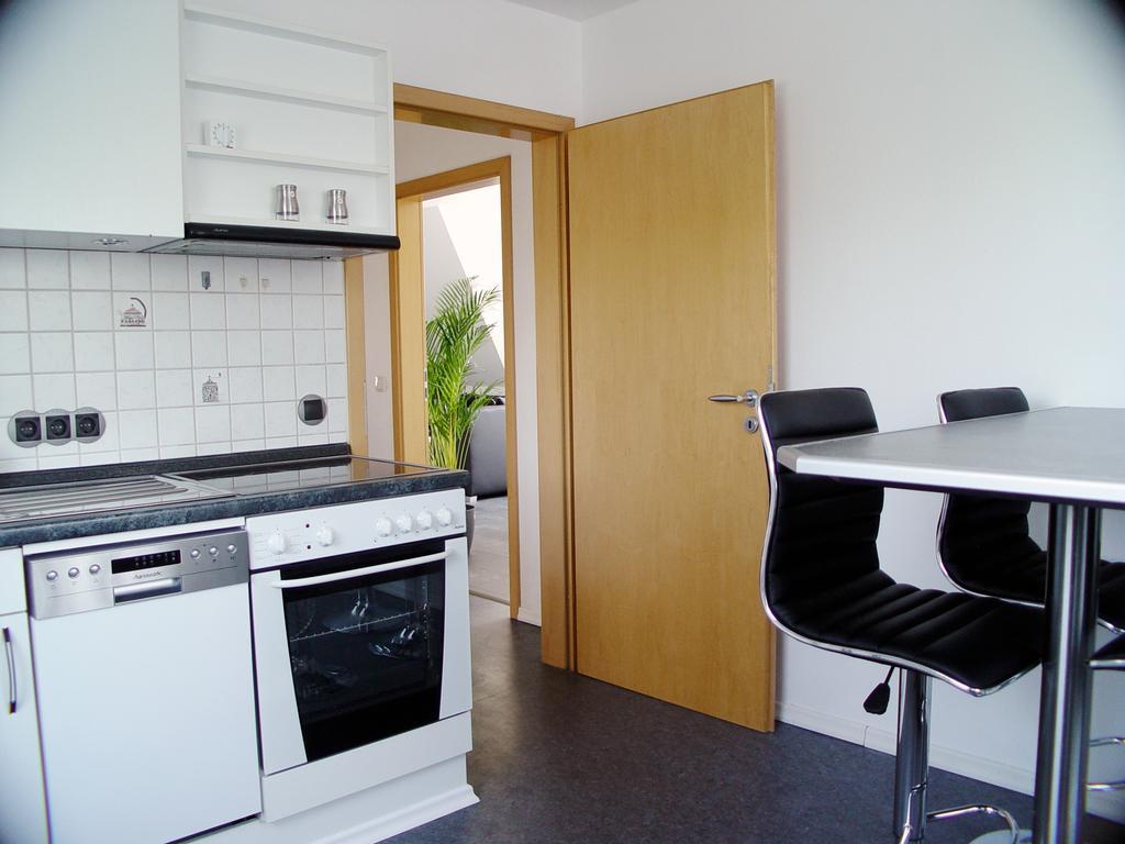 La Domus Premium Osnabrueck Lotte Apartment Bagian luar foto
