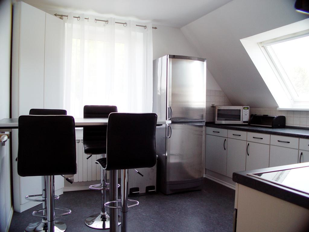 La Domus Premium Osnabrueck Lotte Apartment Bagian luar foto